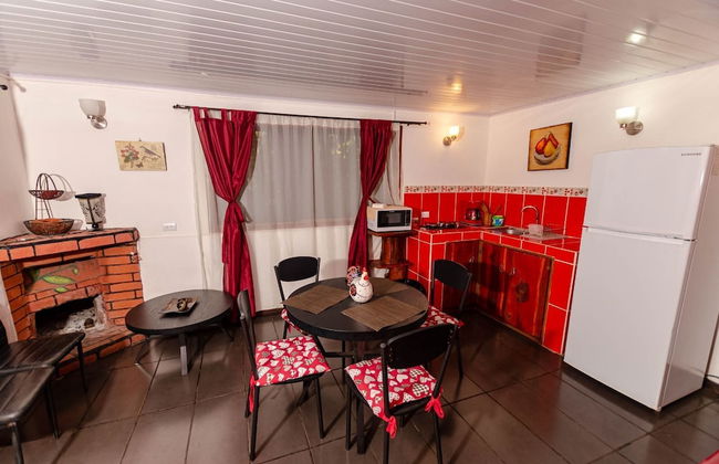 Cabañas Lunas del Poas - Foto 15