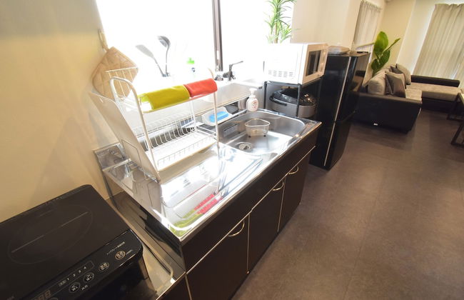 OguHouse Beppu - Foto 6