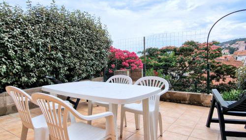 Studio cabine avec terrasse et parking à Banyuls-sur-Mer - FR-1-309-277 - Foto 2