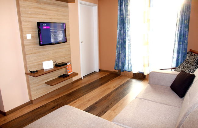 Club 218 Wellness Luxus Apartman - Foto 7