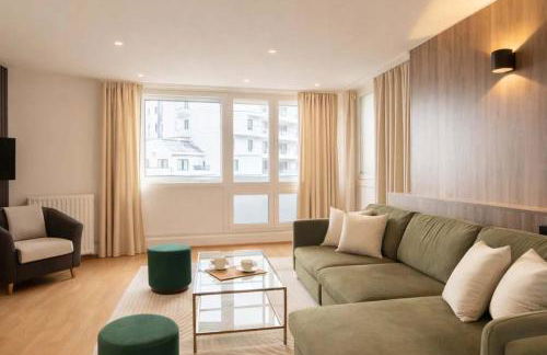Montparnasse - Premium apartment with lift and balcony for 6 - Foto 3