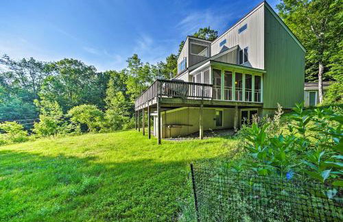 Modern Catskills Reprieve with Hot Tub and Mtn Views! - Photo 35