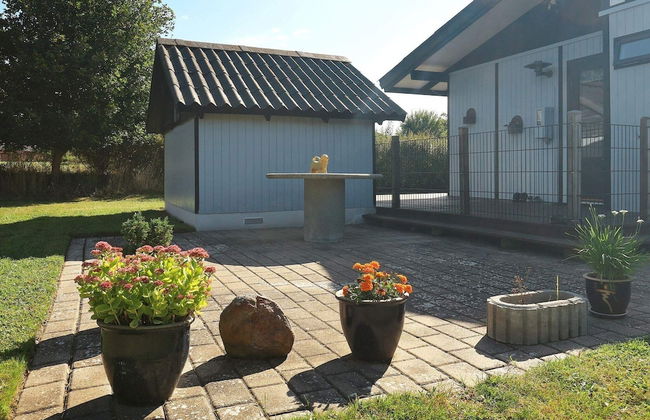 6 Person Holiday Home in Karrebaeksminde-by Traum - Foto 11