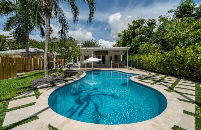 Victoria Park Oasis with Heated Pool - Foto 1