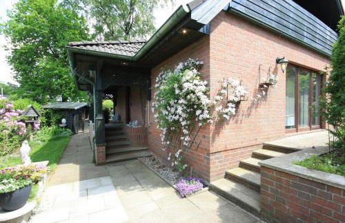 WEIßE HÖHEN -Ferienhaus, Dibbersen bei Hamburg - Foto 31