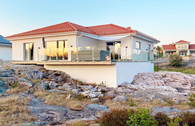 5 Star Holiday Home in Vastervik - Foto 1