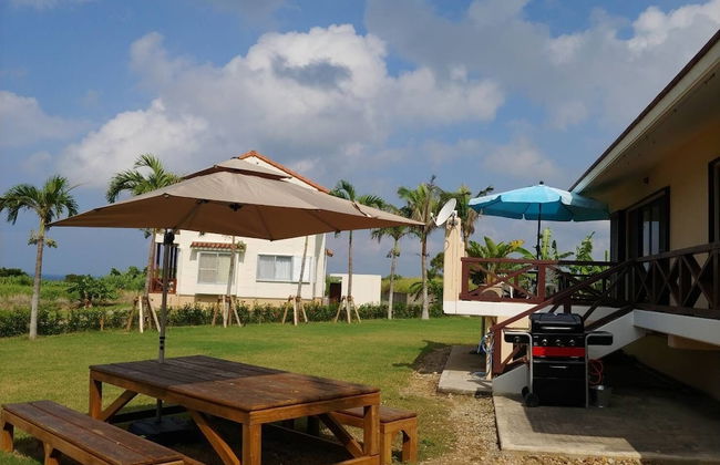 palmvilla ishigakijima karei - Foto 24