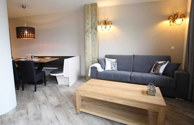 Vogue Apartment in Sankt Margarethen im Lungau Near Ski Lift - Foto 22