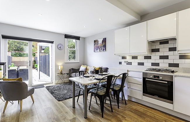 Cozy 2 Bed Apartment in Chiswick - Foto 13