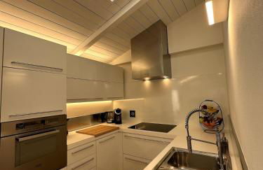 Grenier Blanc2 Elegante Mansarda - Foto 9