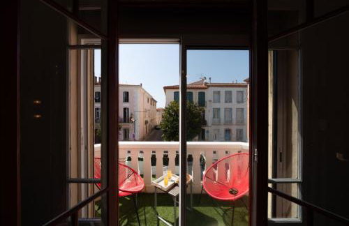 VILLA MARYSE Elegance Art Déco et piscine privative - Foto 18