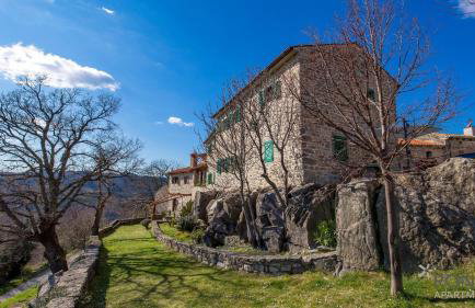 Rona stone house apartments Janja - Foto 45