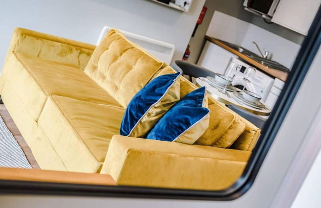 Host Apartments The Georgian Quarters at Bedford - Foto 20