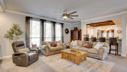 The Hub La Pine Vacation Rental - Dog Friendly! - Foto 4