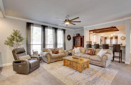 The Hub La Pine Vacation Rental - Dog Friendly! - Foto 4