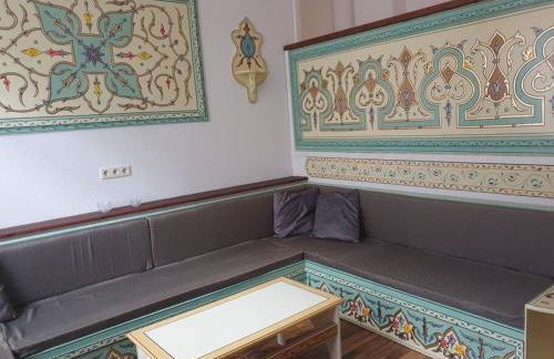 Gemütlicher Rückzugsort mit orientalischem Flair - Foto 14