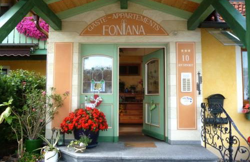 Ferienwohnungen Fontana - Foto 7