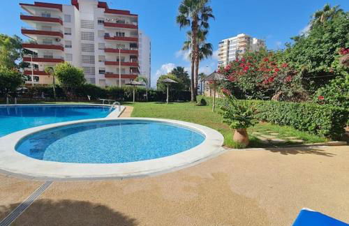 Precioso apartamento en Cullera, con piscina junto a la playa - Photo 31