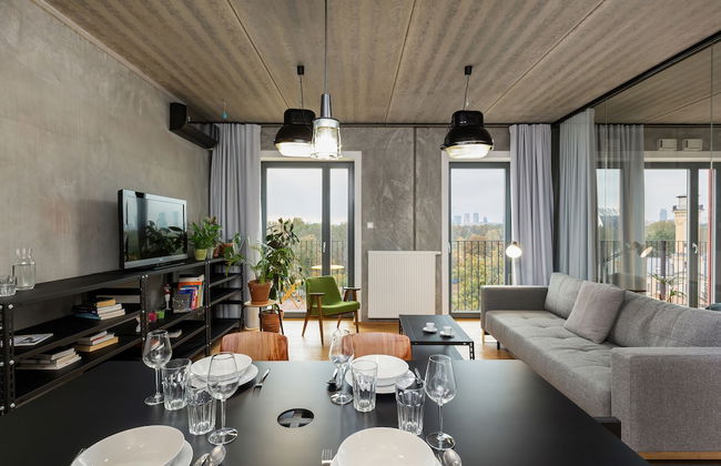 Apartment Praga Center by Renters - Foto 27