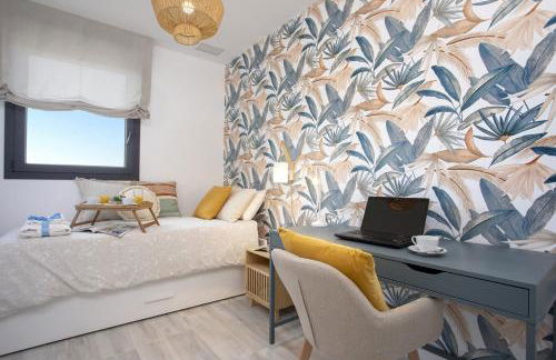 -MalagaSunApts-UrbanSKy Crazy Views - Foto 16