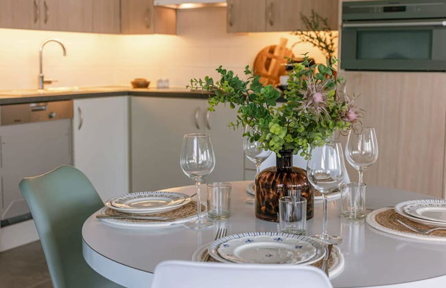 Bright Apartment With Large and Sunny Garden - Foto 27