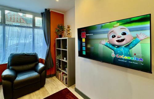 Crow Hill House - Great for Contractors or Family Holidays - Foto 11