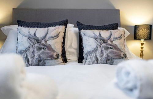 The Pines - Luxury 3-Bed Apartment Near Golf & Spa, Gleneagles, Auchterarder - Photo 19