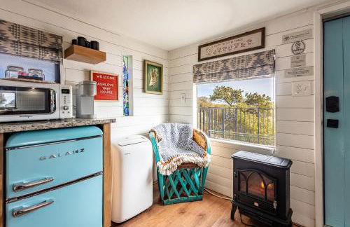 Ashley's Treehouse At El Mistico Ranch - Foto 39