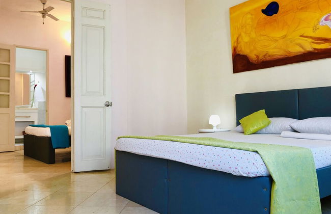 Holiday rental in Havana with terrace - Photo 5