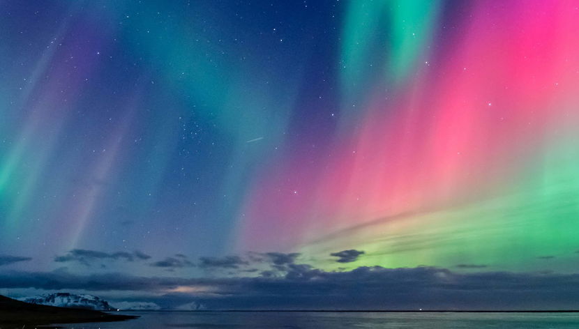 Excursion à la découverte des aurores boréales à Saariselkä