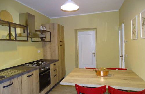 Ferrari's: bright apartment with magnificent view - Foto 16