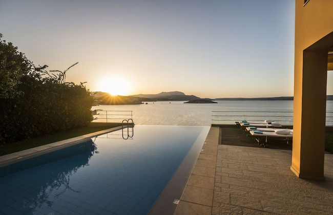 Sk Place Crete Luxury Seafront Villas - Foto 43