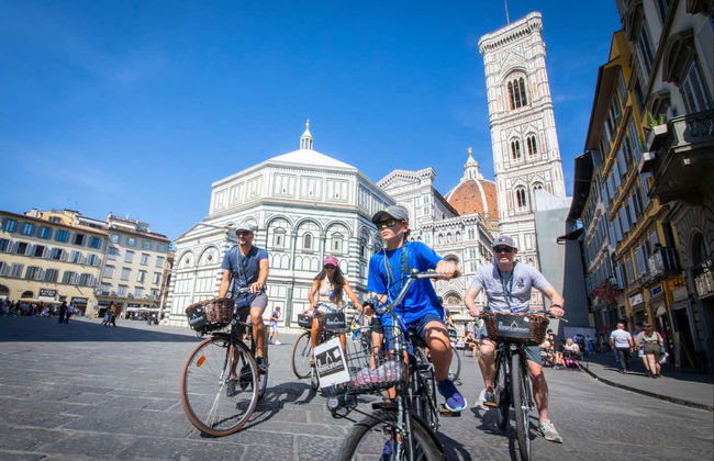 Florence Bike Tour - Photo 6