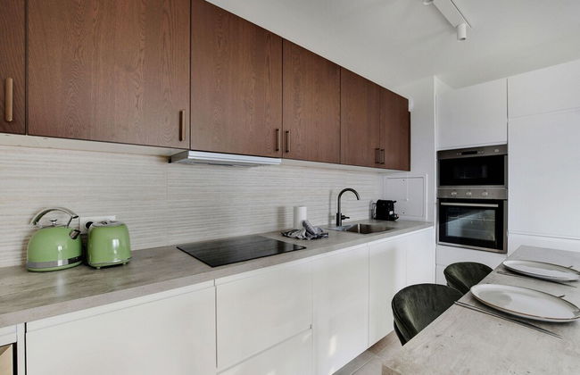 Magnificent Apartment- 3br/8p-proche de la Seine - Photo 9