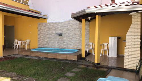 Casa Amarela na Praia de Guaibim-Taquari - Foto 4