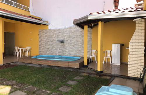 Casa Amarela na Praia de Guaibim-Taquari - Foto 4