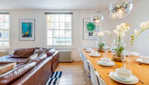 Toast of Brighton by Brighton Holiday Lets - Foto 3