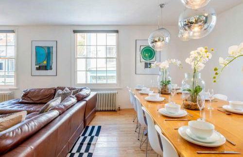 Toast of Brighton by Brighton Holiday Lets - Foto 3