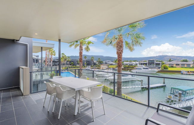 Sovereign Pier on the Waterways - Foto 1