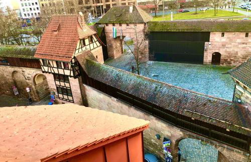 Ferienwohnung Ludwigstrasse - Foto 62