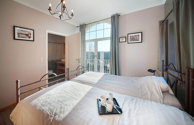 Chateau in Stavelot With Private Pool & Sauna - Foto 8