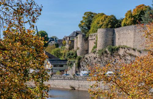 Le Cocon du Douanier - Séjour pro, calme et cosy - Foto 22