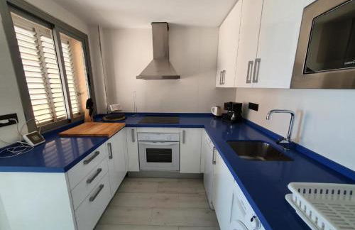 Áticos Primera Linea con piscina Villaricos by Rent Me - Foto 7