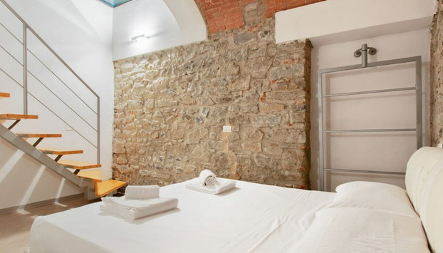 Le Volte del Ponte Sospeso - Foto 2, Habitación