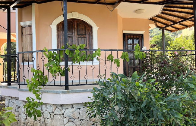 Private House With Pool and Sea View in Antalya - Foto 14