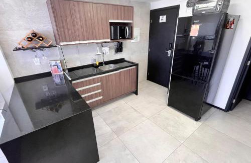 Barra Home Stay - Beira mar - 2 QUARTOS - Foto 13