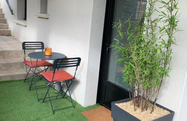 Appartement T2, 27 m2, rénové - Foto 20