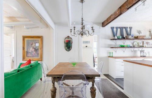 Boutique Apartment in 1905 Victorian Home - Plaza - Westport - Foto 18