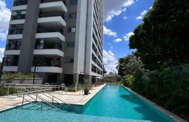 Studio no Centro Guarulhos a 7 Km AirPort GRU Cond High Standard - Foto 15