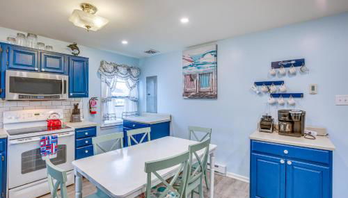 Beach House with Private Pool in North Wildwood - Foto 4